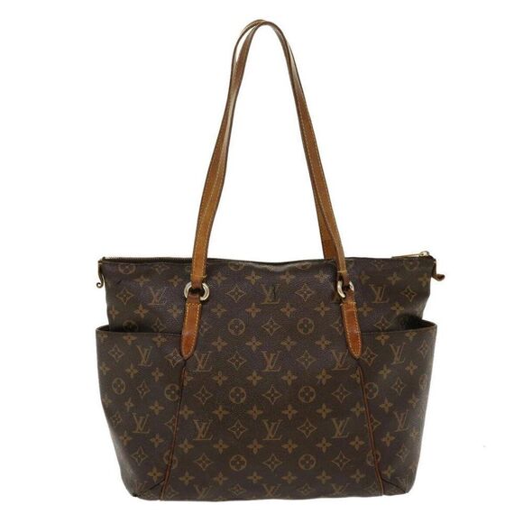 LOUIS VUITTON Monogram Totally MM Tote Bag - Picture 13 of 15